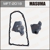 Фильтр АКПП с прокладкой поддона MASUMA 1440255437 MFT-2018 EGN 3OGO