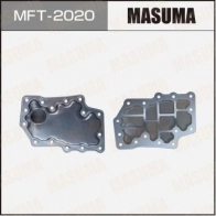 Фильтр АКПП с прокладкой поддона MASUMA MFT-2020 1440255438 EG Z15