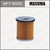 Фильтр АКПП без прокладки поддона MASUMA MFT-8005 1440255445 W H2M6