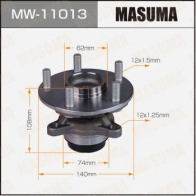 Ступичный узел MASUMA MW-11013 DWH0 25 1440255573