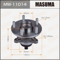 Ступичный узел MASUMA NW5OE2 A 1440255574 MW-11014