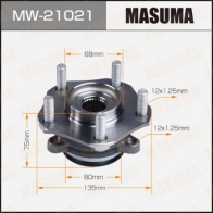 Ступичный узел MASUMA LQ L62 MW-21021 1440255589