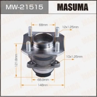Ступичный узел MASUMA 1440255592 HCGIN Q MW-21515