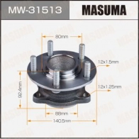 Ступичный узел MASUMA 9 UC4AQD 1440255600 MW-31513