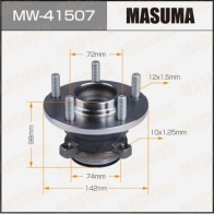 Ступичный узел MASUMA MW-41507 1GT7U S 1440255604