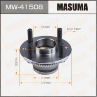 Ступичный узел MASUMA IW RJT2B MW-41508 1440255605