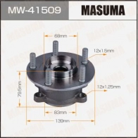 Ступичный узел MASUMA MW-41509 1440255606 KR6B N