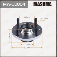 Ступичный узел MASUMA 1440255623 8T I4VX MW-C0004