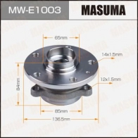 Ступичный узел MASUMA 1440255627 MUZ EA MW-E1003
