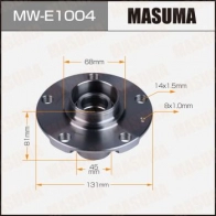 Ступичный узел MASUMA MW-E1004 HRQ 96 Audi A6 (C6) 3 Седан 3.0 Quattro 218 л.с. 2004 – 2006