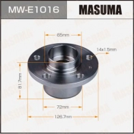 Ступичный узел MASUMA MW-E1016 1440255639 0 72F2MI