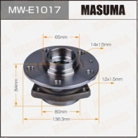 Ступичный узел MASUMA MW-E1017 74IX X 1440255640