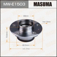 Ступичный узел MASUMA YLBY 40 1440255642 MW-E1503