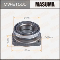 Ступичный узел MASUMA 9 HWVBR 1440255644 MW-E1505