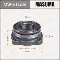 Ступичный узел MASUMA 1440255647 MW-E1508 MFC QT1