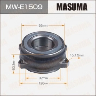 Ступичный узел MASUMA BRFHZ 4 1440255648 MW-E1509