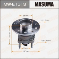 Ступичный узел MASUMA 1440255652 MW-E1513 T6EGA FO