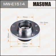 Ступичный узел MASUMA YTJG XEV MW-E1514 1440255653