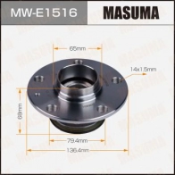 Ступичный узел MASUMA 1440255655 YK 2V44 MW-E1516