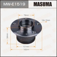Ступичный узел MASUMA 1440255658 OEUOU W8 MW-E1519