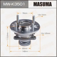 Ступичный узел MASUMA MW-K3501 1440255667 EK LT2