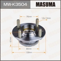 Ступичный узел MASUMA 1440255668 P1 B7Y7 MW-K3504