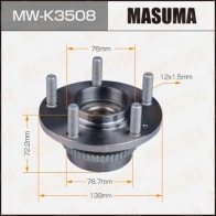 Ступичный узел MASUMA MW-K3508 1440255672 E YC74