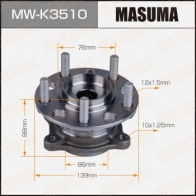 Ступичный узел MASUMA 1440255673 Y 5WL02 MW-K3510