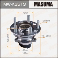 Ступичный узел MASUMA 1440255675 MW-K3513 3QO HO