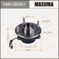 Ступичный узел MASUMA 1440255681 MW-U5001 7AA TYJL