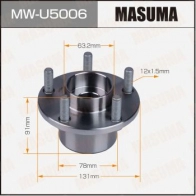 Ступичный узел MASUMA 1440255686 862 70T MW-U5006