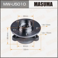 Ступичный узел MASUMA 1440255690 MW-U5010 R5LL 4