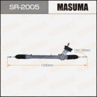 Рейка рулевая (левый руль) MASUMA SR-2005 AC KGF 1440255760