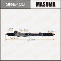 Рейка рулевая (левый руль, ГУР) MASUMA SR-E400 1440255772 GR65 G