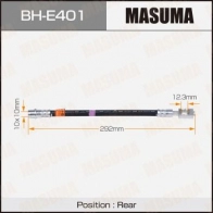 Шланг тормозной MASUMA V2C EP BH-E401 1440256016