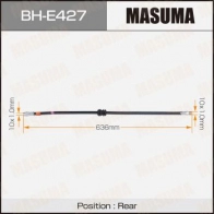 Шланг тормозной MASUMA 1440256018 BH-E427 DKZQ V