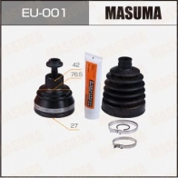 ШРУС наружный MASUMA EU-001 HO48 XD 1440256026