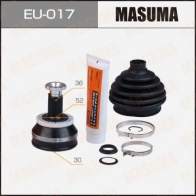 ШРУС наружный MASUMA EU-017 1440256041 TF EHL