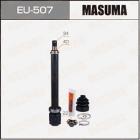 ШРУС внутренний MASUMA Ford Focus 3 (CB8) Седан 1.6 Ti 85 л.с. 2011 – наст. время EU-507 MNM SC3Z