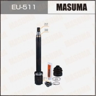 ШРУС внутренний MASUMA 0 8MVFCW 1440256055 EU-511