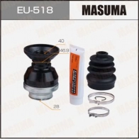 ШРУС внутренний MASUMA 1440256062 EU-518 5Q CBR
