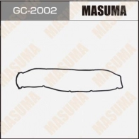 Прокладка клапанной крышки MASUMA GC-2002 1440256066 P9 8DUN