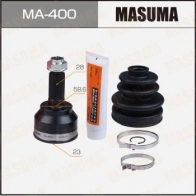 ШРУС наружный MASUMA MA-400 OQ W2W9 1440256084