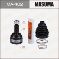ШРУС наружный MASUMA MA-402 1440256086 B9J X5