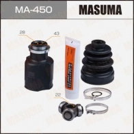 ШРУС внутренний MASUMA MA-450 1440256087 SFD73 VP
