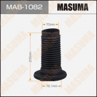 Пыльник амортизатора (пластик) MASUMA 1440256122 6WB TAH2 MAB-1082