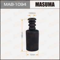 Пыльник амортизатора (резина) MASUMA IMO 7W5 1440256126 MAB-1094