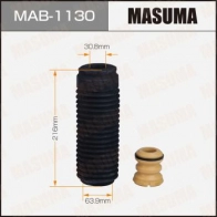 Пыльник амортизатора (резина) MASUMA Z 28QSDK MAB-1130 1440256136