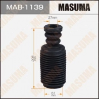 Пыльник амортизатора (резина) MASUMA O9ZSH M MAB-1139 1440256138