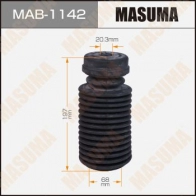Пыльник амортизатора (резина) MASUMA GV 136SW 1440256140 MAB-1142